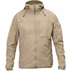 FJALLRAVEN High Coast Wind Jacket Sz Men' S